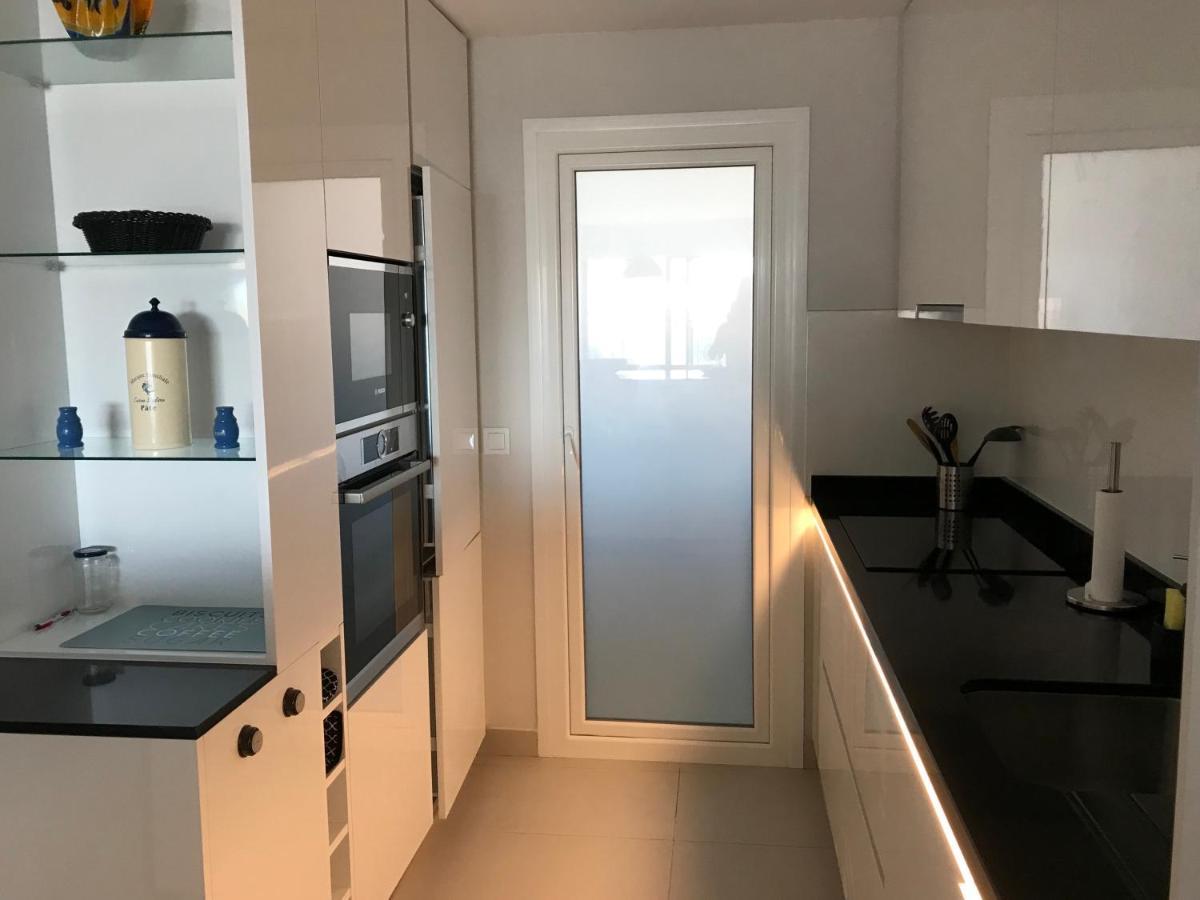 Appartement Calpe Playa Arenal Extérieur photo