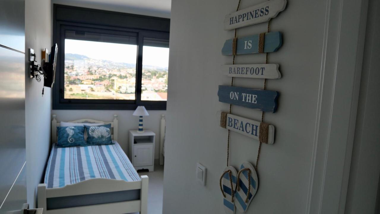 Appartement Calpe Playa Arenal Extérieur photo