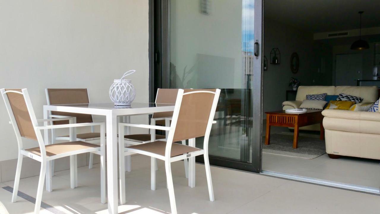 Appartement Calpe Playa Arenal Extérieur photo