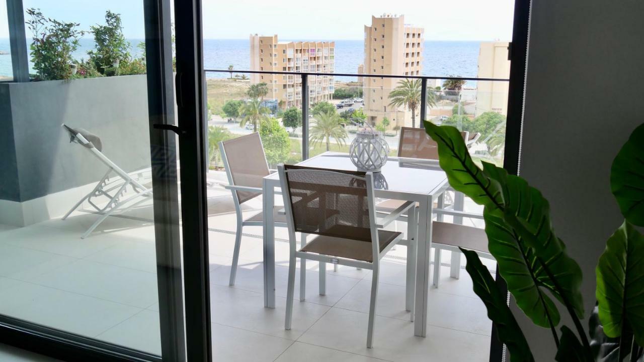 Appartement Calpe Playa Arenal Extérieur photo